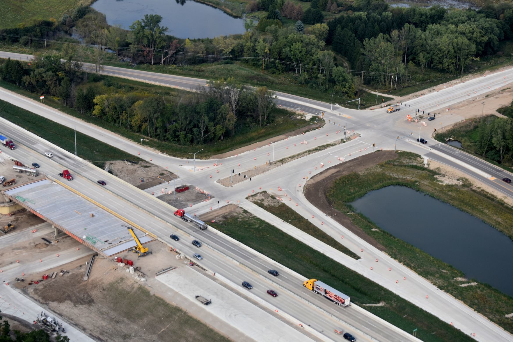I-94 construction